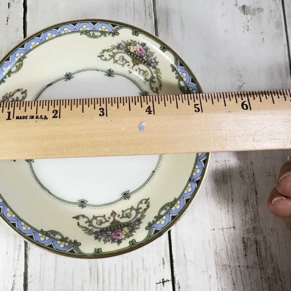 Noritake favorita pattern